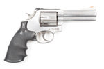 Smith & Wesson, Mod. 686-4, .357 Mag., #CBT0454, §B