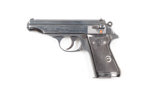 Walther, Fertigung Manurhin, Mod. PP Sicherheitswache, 7,65mm Brown., #41478, §B
