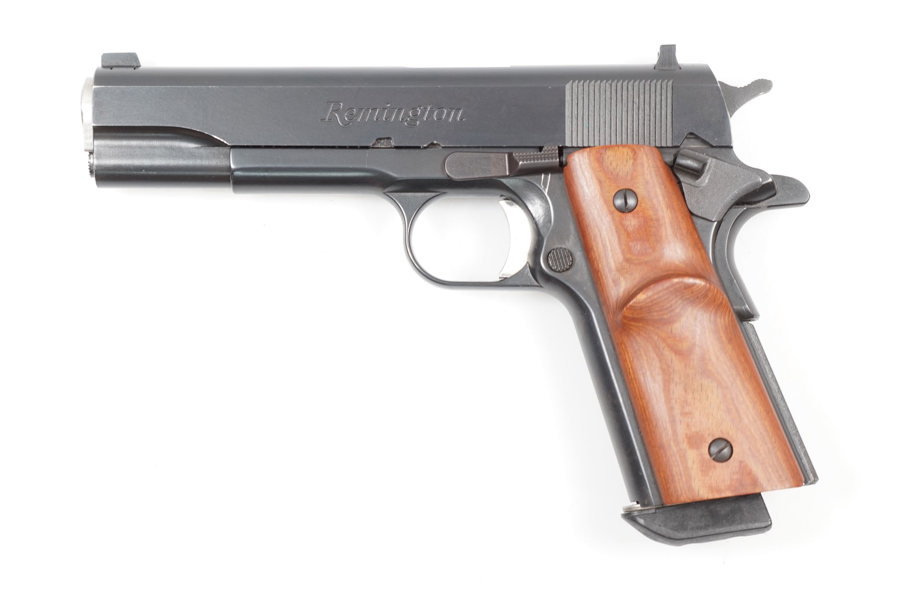 Remington, Mod. 1911R1, .45 ACP, #RH07995A, §B