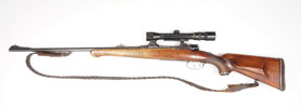 Mauser 98, unbekannter Ferlacher Erzeuger (vermutlich J. Orasche), 7x64, #30604, §C