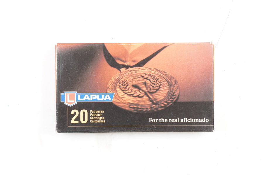 Büchsenpatronen .308 Winchester, Lapua, § frei ab 18