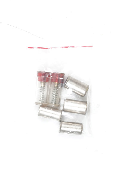 Pufferpatronen Kal. 12, 3 Paar