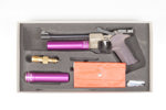 Pressluft-Pistole Hämmerli, Mod. 480, 4,5mm, #96-05694, § frei ab 18