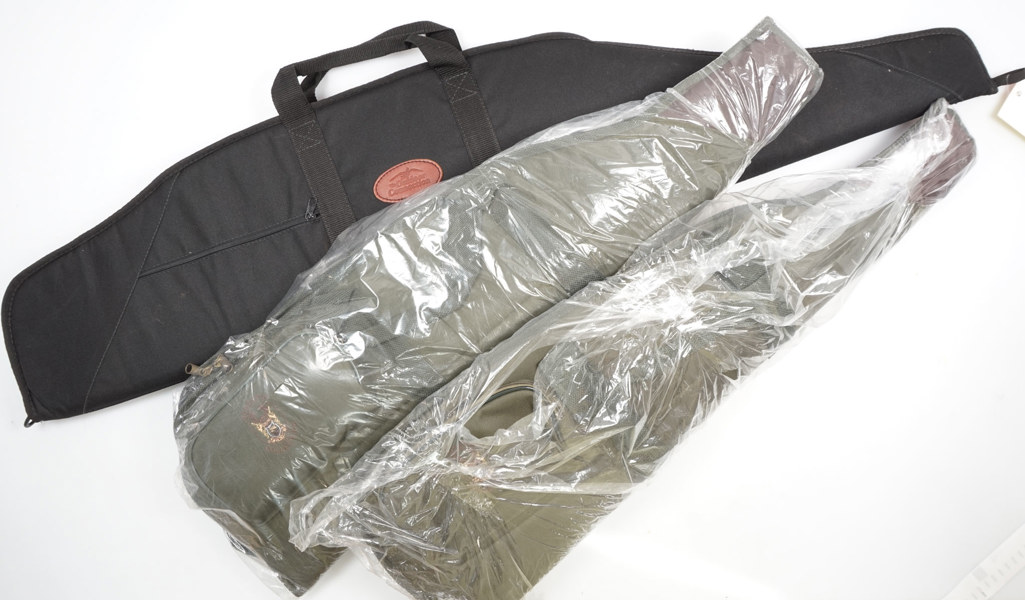 Gewehrfutterale - 3 Stück