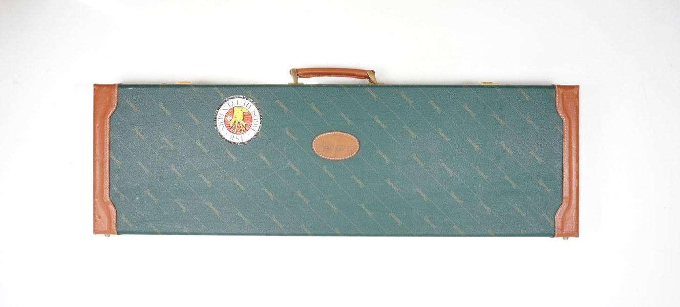 Originaler Perazzi Flintenkoffer 