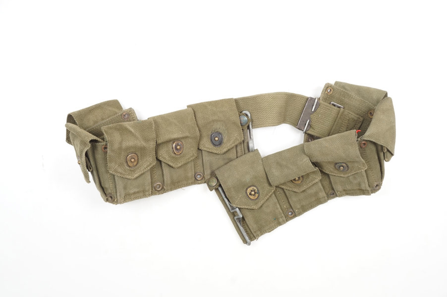 Bandelier, USA für .30-06 Paketladungen