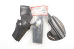 Holster-Konvolut - 3 Stück