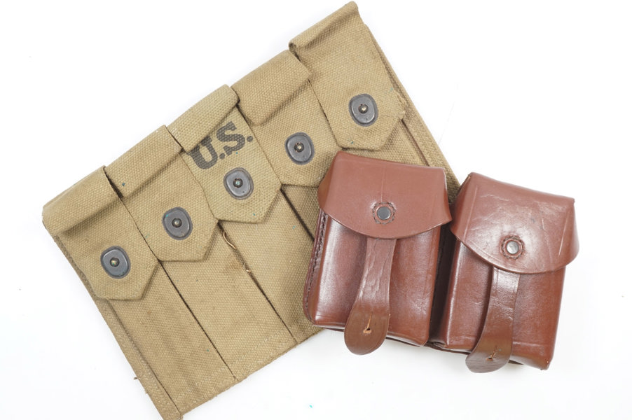 Magazinstaschen Konvolut