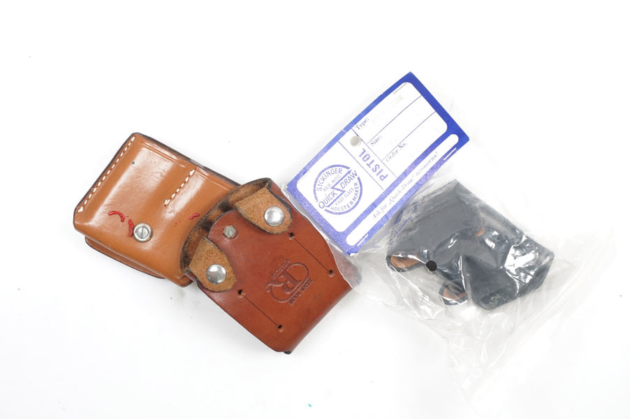 Magazinstaschen-Konvolut