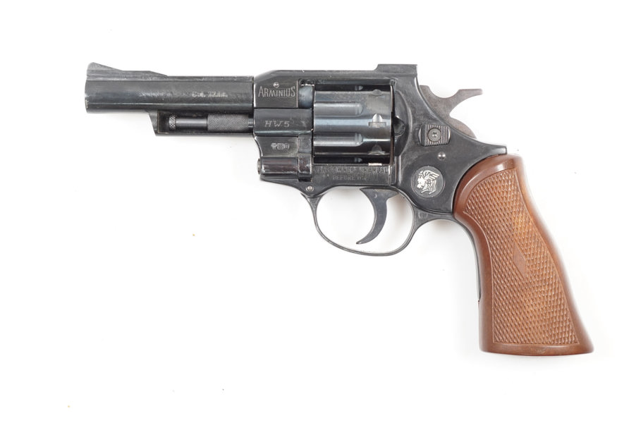 Arminius, Mod. HW5, .22lr., #1600612, §B