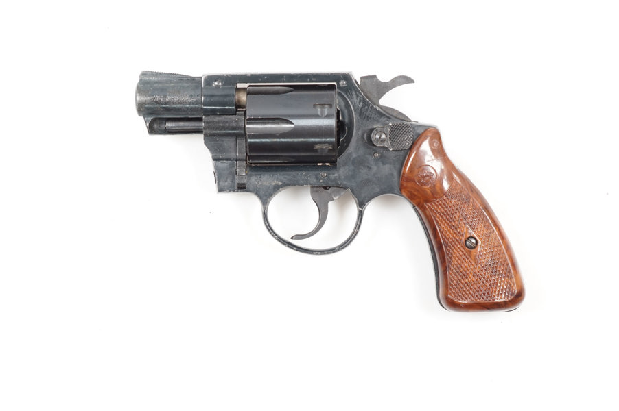 Luger, Mod. R22, .22lr., #744, §B