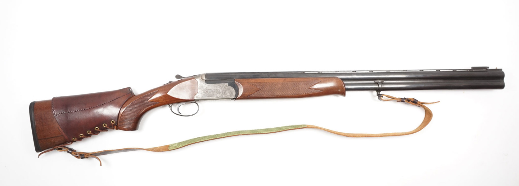 Bockflinte E. Kettner, unbekannter Italienischer Erzeuger, 12/70, #100898, §C