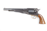 Perkussionsrevolver Wishow, Armi San Paolo, Mod. New Model Army (Replika), .44, #086065, §B vor 1871