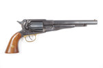 Perkussionsrevolver Wishow, Armi San Paolo, Mod. New Model Army (Replika), .44, #086065, §B vor 1871