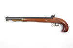 Perkussionspistole unbekannter Italienischer Erzeuger, Mod. Bounty Hunter (Replika), .45, #2396, § frei ab 18