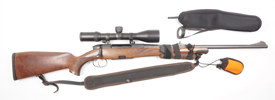 Steyr Mannlicher, Mod. CL II, .30-06 Sprg., #3115092, §C (1145-23)