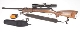 Steyr Mannlicher, Mod. CL II, .30-06 Sprg., #3115092, §C (1145-23)