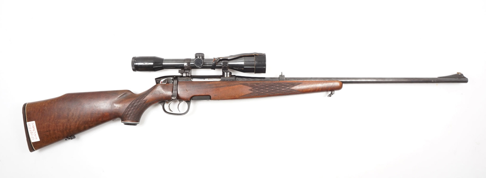Steyr Mannlicher, Mod. L, .243 Win., #74986, §C (1057-23)