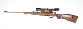 Steyr Mannlicher, Mod. L, .243 Win., #74986, §C (1057-23)