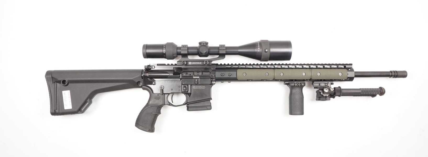 Selbstladebüchse Oberland Arms, Mod. OA15 Austria, .223 Rem., #081618930, §B (917-23)