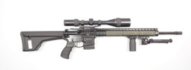 Selbstladebüchse Oberland Arms, Mod. OA15 Austria, .223 Rem., #081618930, §B (917-23)