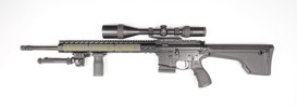 Selbstladebüchse Oberland Arms, Mod. OA15 Austria, .223 Rem., #081618930, §B (917-23)
