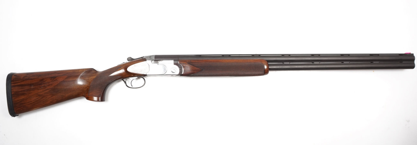 Bockflinte Beretta, Mod. 682 Trap, 12/76, #E85943B, §C (1828-23)