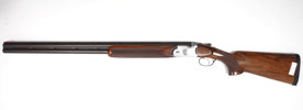 Bockflinte Beretta, Mod. 682 Trap, 12/76, #E85943B, §C (1828-23)