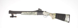 Bockflinte Khan Arms, Mod. A-Tac, 12/76, #15122908, §C (1-23)