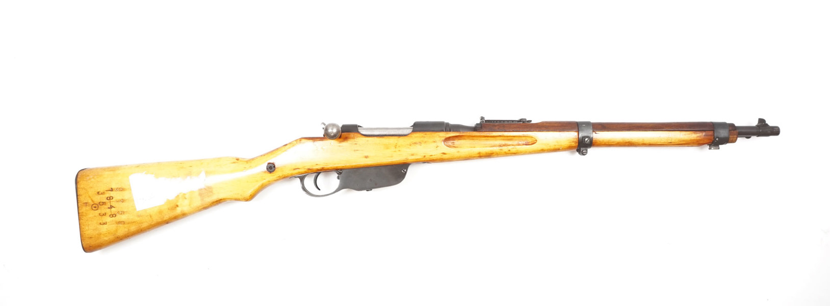 Mannlicher M95/30 Karabiner, Waffenfabrik Steyr, 8x56R M30S, #9759W, §C (934-23)