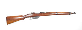 Mannlicher M95/30 Karabiner, Waffenfabrik Steyr, 8x56R M30S, #8787M, §C (1254-23)