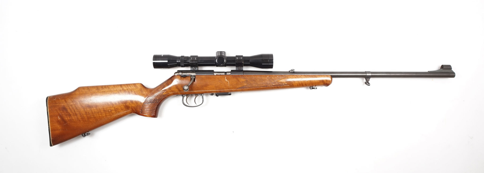 Anschütz, Mod. 1515-1516, .22 Mag., #1108270, §C (514-23)