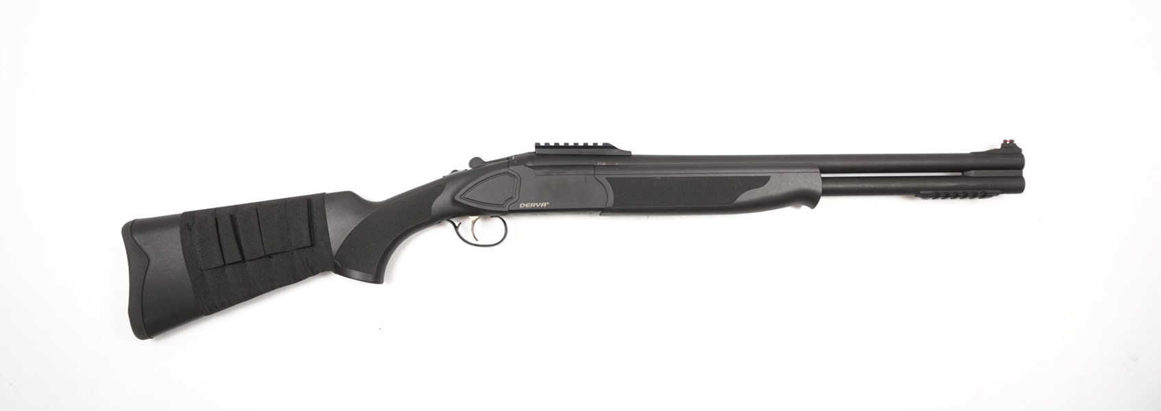 Bockflinte Derya, Mod. SP12-105 LX, 12/76, #L02069, §C (558-23)