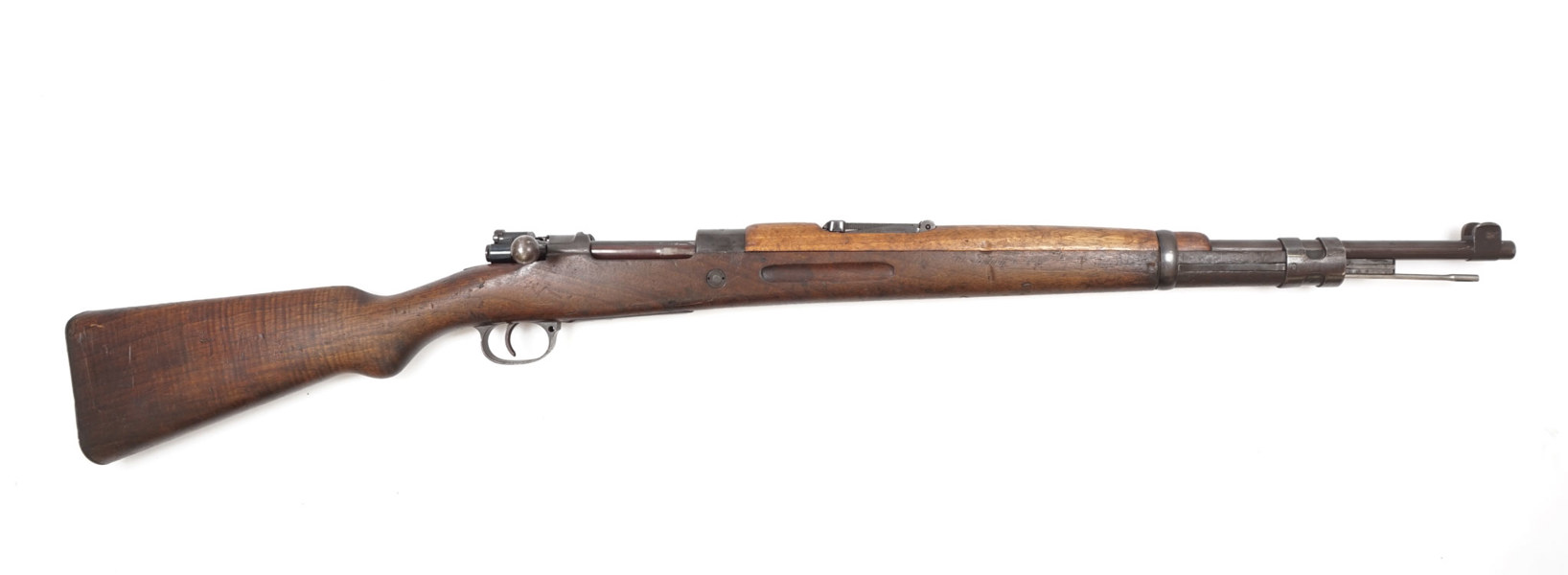 Mauser 98/43 Spanien, 8x57IS, #EA25109, §C (1828-23)