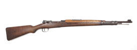 Mauser 98/43 Spanien, 8x57IS, #EA25109, §C (1828-23) 