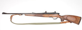 Steyr Mannlicher, Mod. S, 7mm Rem. Mag., #221666, §C (557-23)
