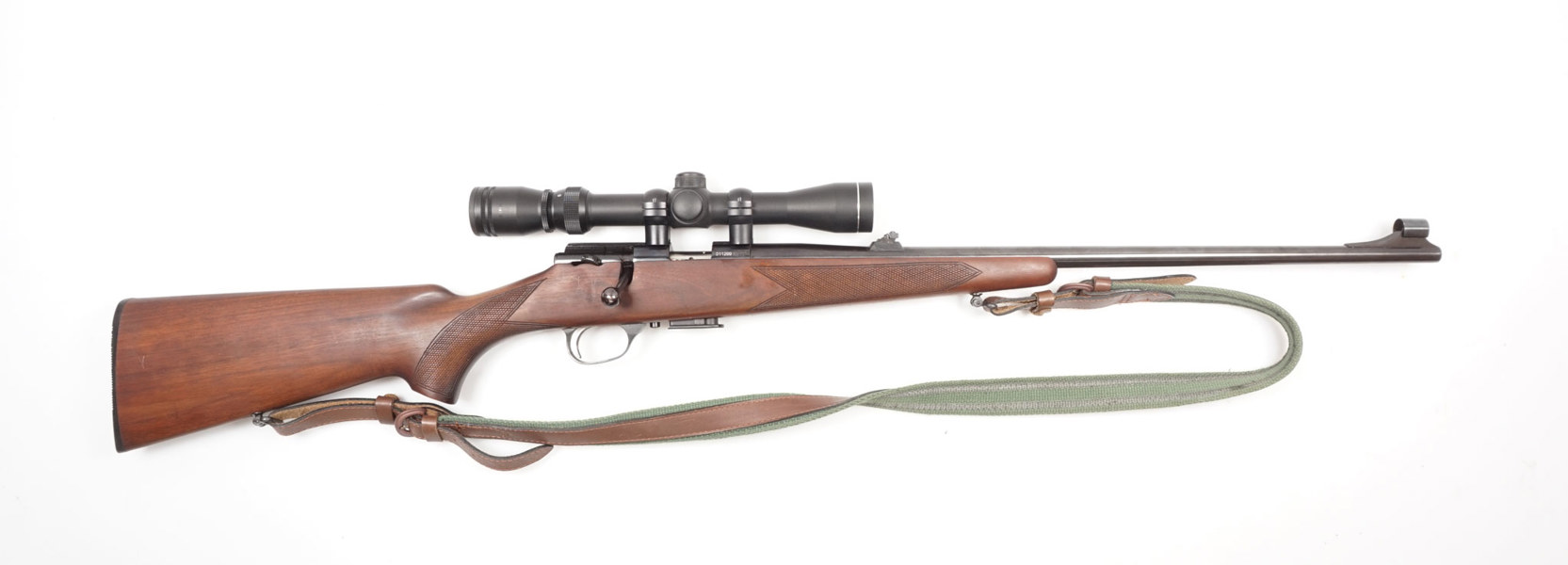 Luger, .22 Mag., #011299, §C (297-23)