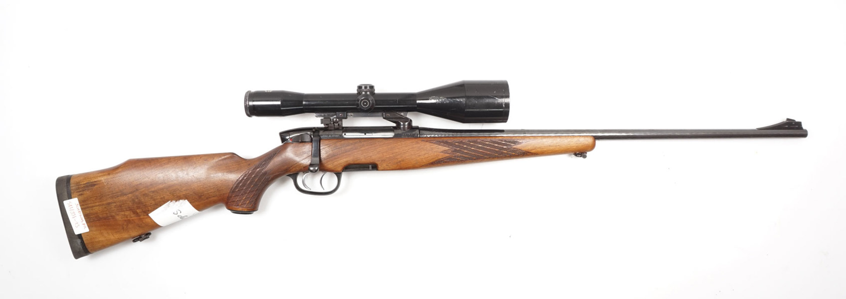 Steyr Mannlicher, Mod. L, 5,6x57, #140183, §C (934-23)