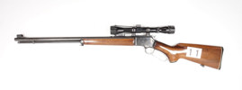 Unterhebelrepetierbüchse Marlin, Mod. Original Golden 39A, .22lr., #26166881, §C (99-23)