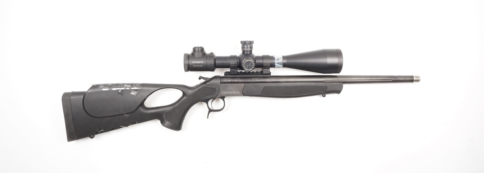 Kipplauf-Hahnbüchse Bergara, Mod. BA13TD, .45-70 Gov., #610607630219, §C (1171-23)