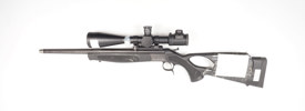 Kipplauf-Hahnbüchse Bergara, Mod. BA13TD, .45-70 Gov., #610607630219, §C (1171-23)