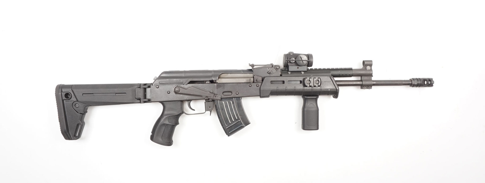 Interordnance, Mod. R94 Geradezugrepetierer, 7,62x39, #R940149, §C (917-23)