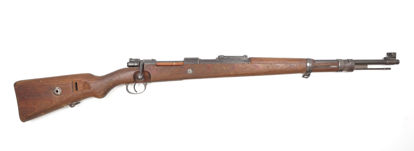 Mauser98, Fertigung Sauer & Sohn, Mod. K98k, 8x57IS, #1428m, §C (854-23)
