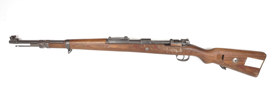Mauser98, Fertigung Sauer & Sohn, Mod. K98k, 8x57IS, #1428m, §C (854-23)