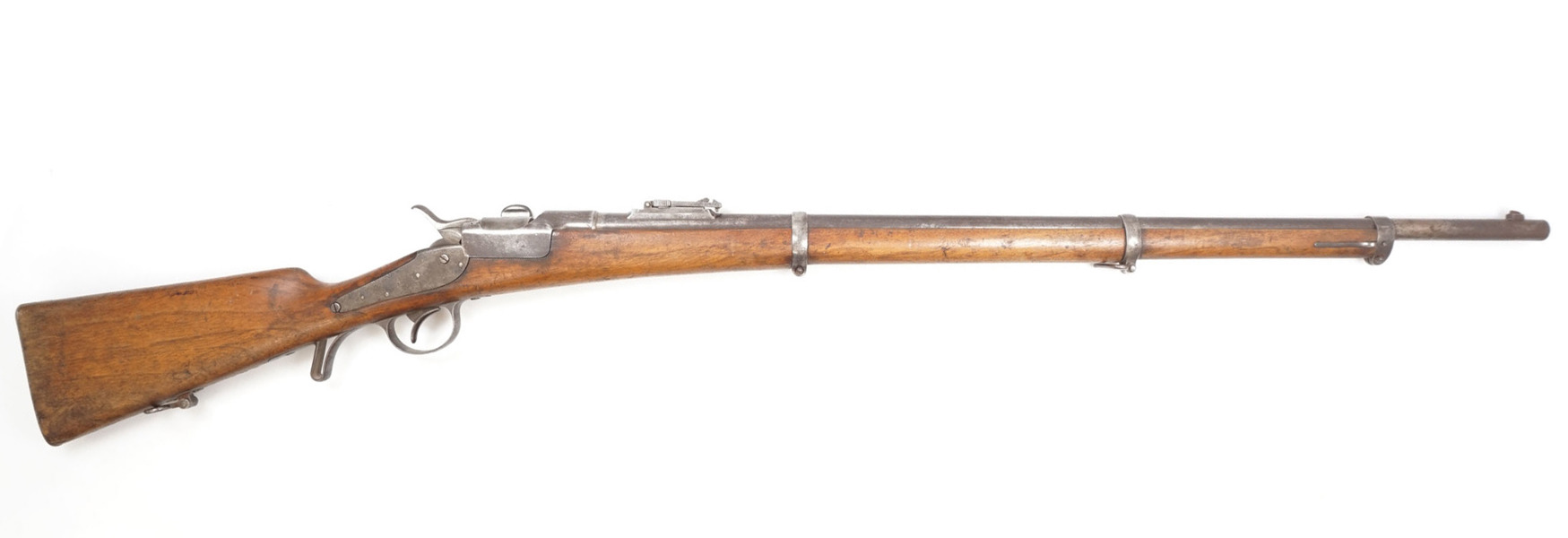 Infanterie und Jägergewehr M.73/77, System Werndl, 11x58R, #8350R, §C (854-23)