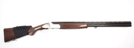 Bockflinte CZ USA, Türkische Fertigung, Mod. Mallard, 12/76, #14S4661, §C (380-23)
