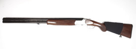 Bockflinte CZ USA, Türkische Fertigung, Mod. Mallard, 12/76, #14S4661, §C (380-23)