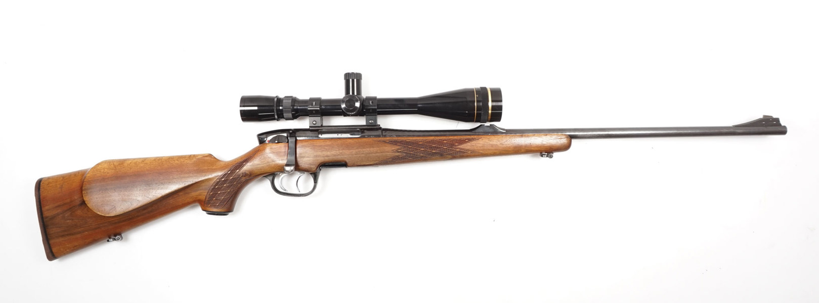 Steyr Mannlicher, Mod. SL links geschäftet, .222 Rem., #131303, §C (854-23)