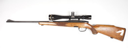 Steyr Mannlicher, Mod. SL links geschäftet, .222 Rem., #131303, §C (854-23)