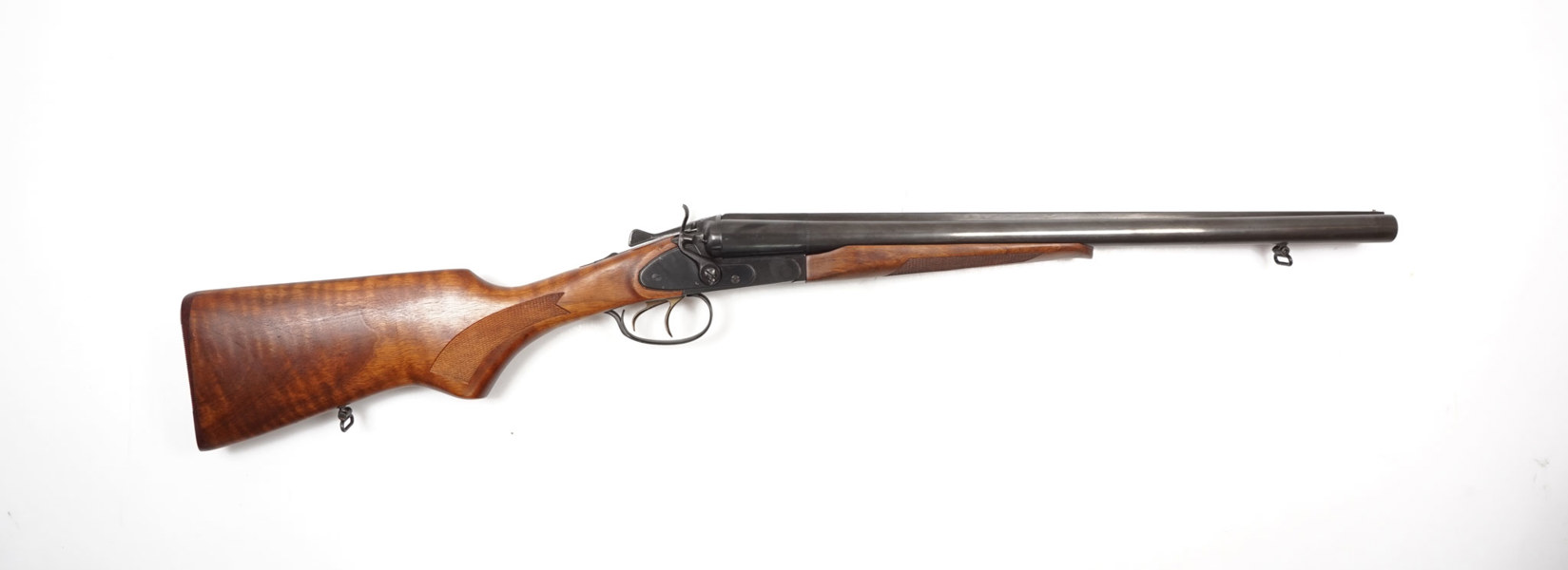 Hahn-Doppelflinte Baikal, Mod. MP-43 K (Coachgun), 12/70, #0962010, §C (99-23)